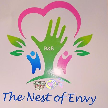 Ferienwohnung The Nest Of Envy Bari Exterior foto