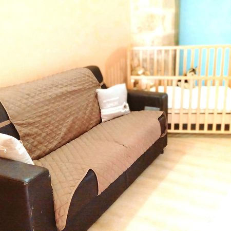 Ferienwohnung The Nest Of Envy Bari Exterior foto