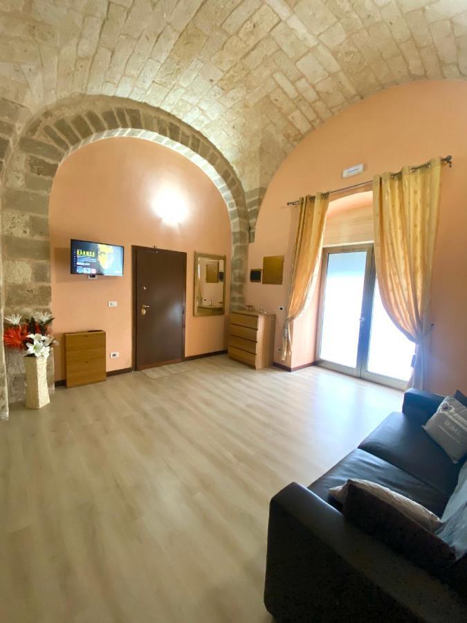 Ferienwohnung The Nest Of Envy Bari Exterior foto
