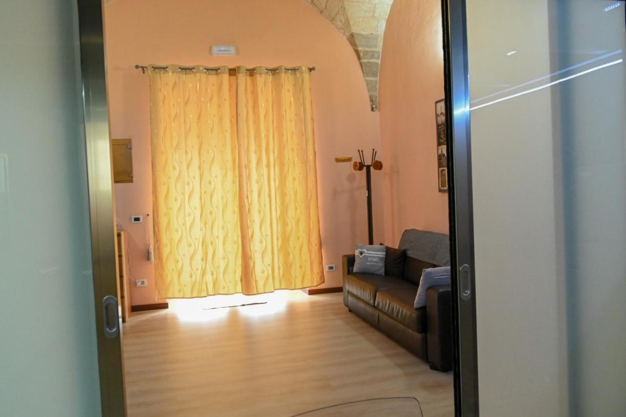 Ferienwohnung The Nest Of Envy Bari Exterior foto