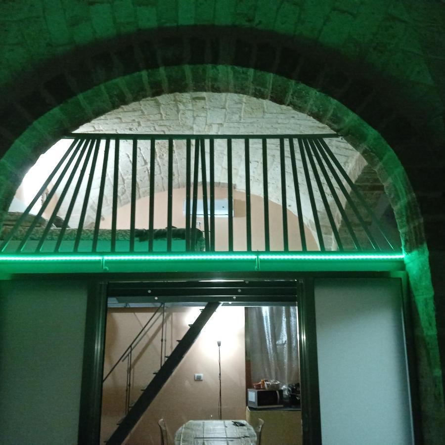 Ferienwohnung The Nest Of Envy Bari Exterior foto