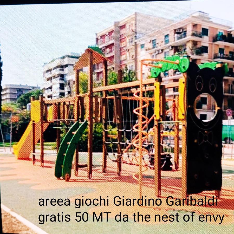 Ferienwohnung The Nest Of Envy Bari Exterior foto
