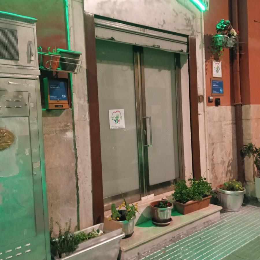 Ferienwohnung The Nest Of Envy Bari Exterior foto