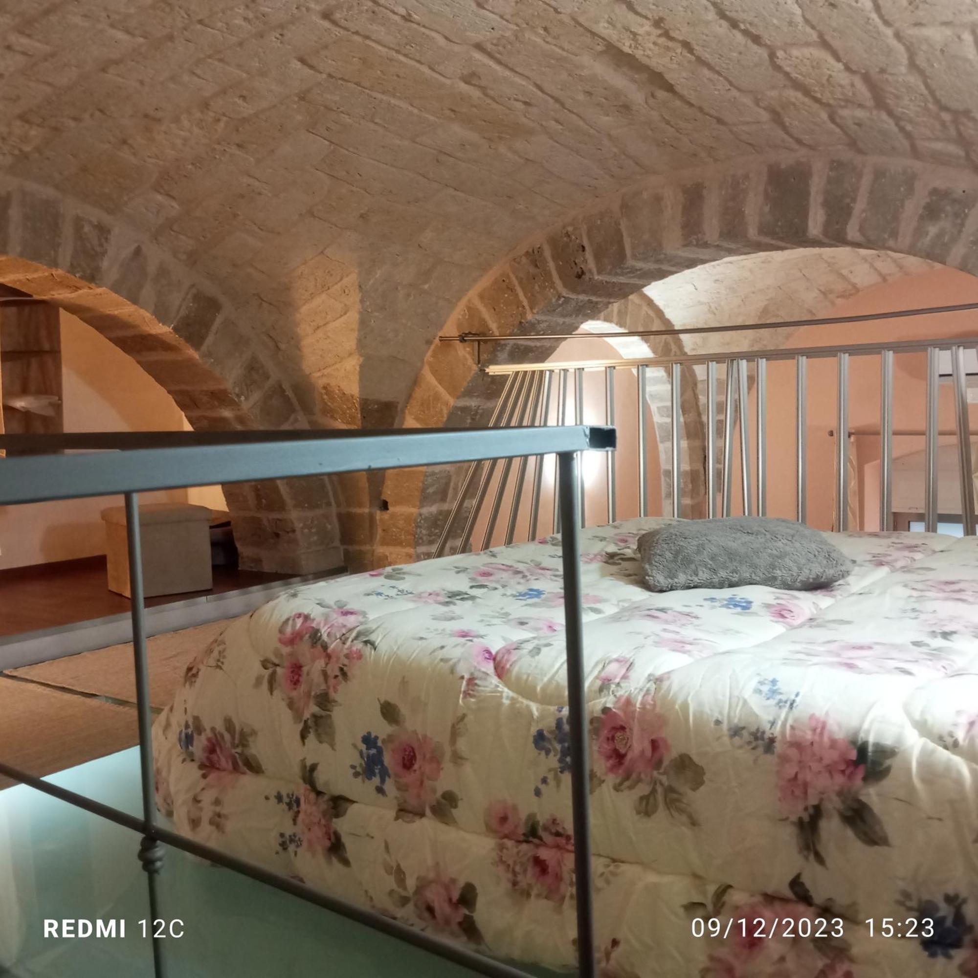 Ferienwohnung The Nest Of Envy Bari Exterior foto