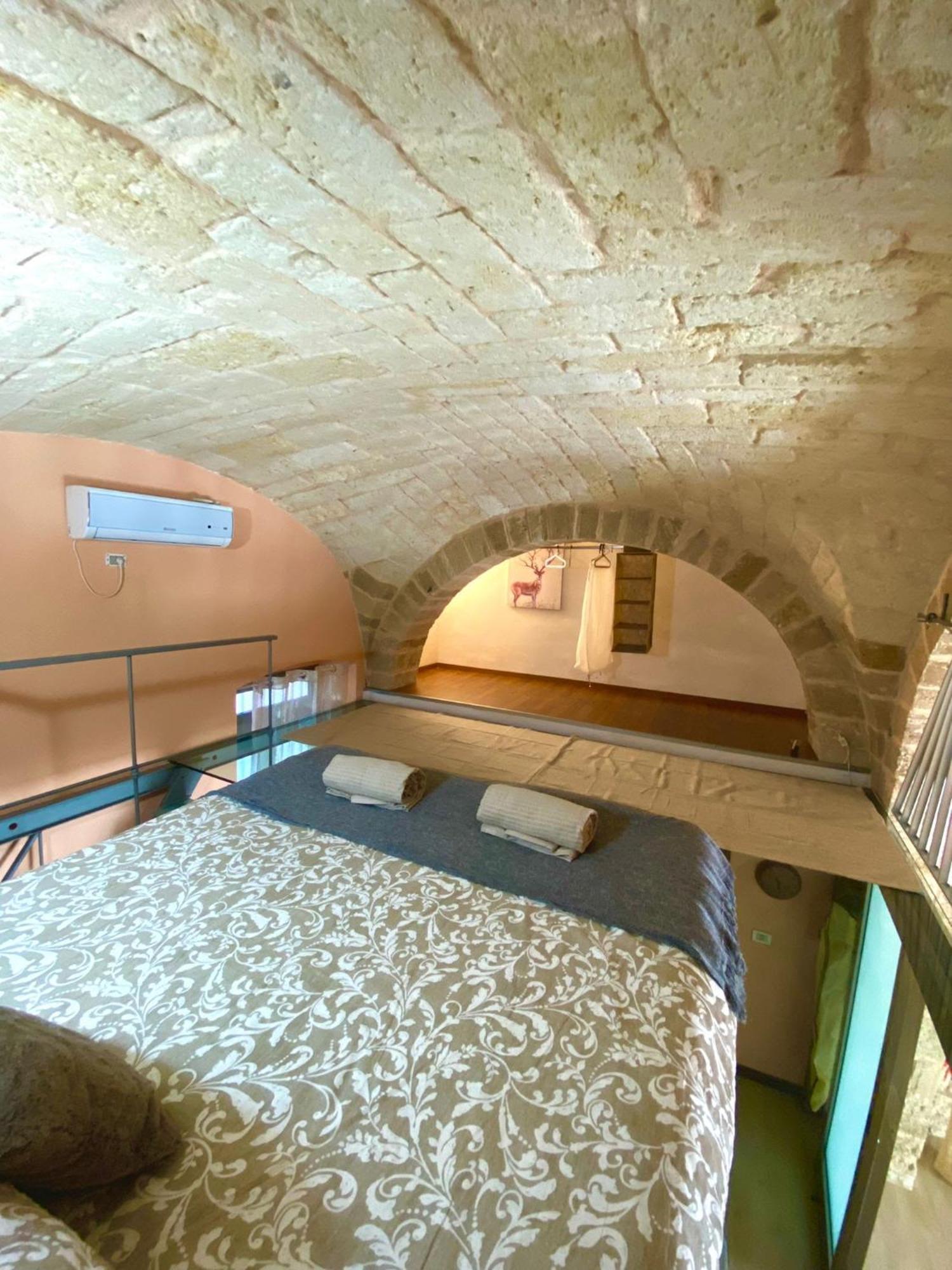 Ferienwohnung The Nest Of Envy Bari Exterior foto
