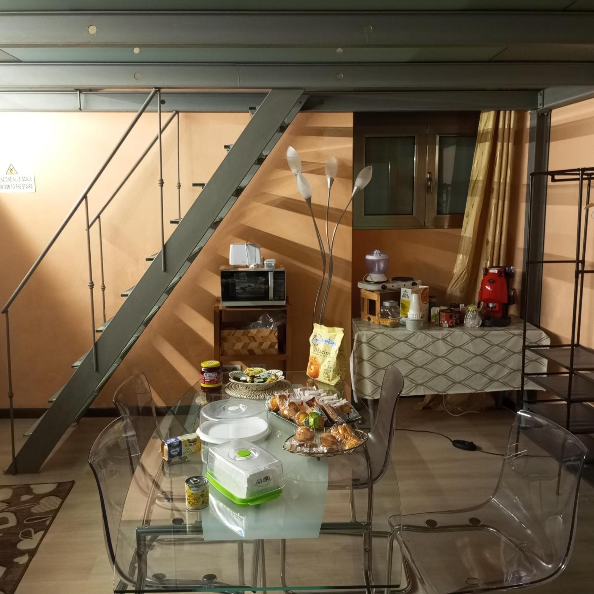 Ferienwohnung The Nest Of Envy Bari Exterior foto