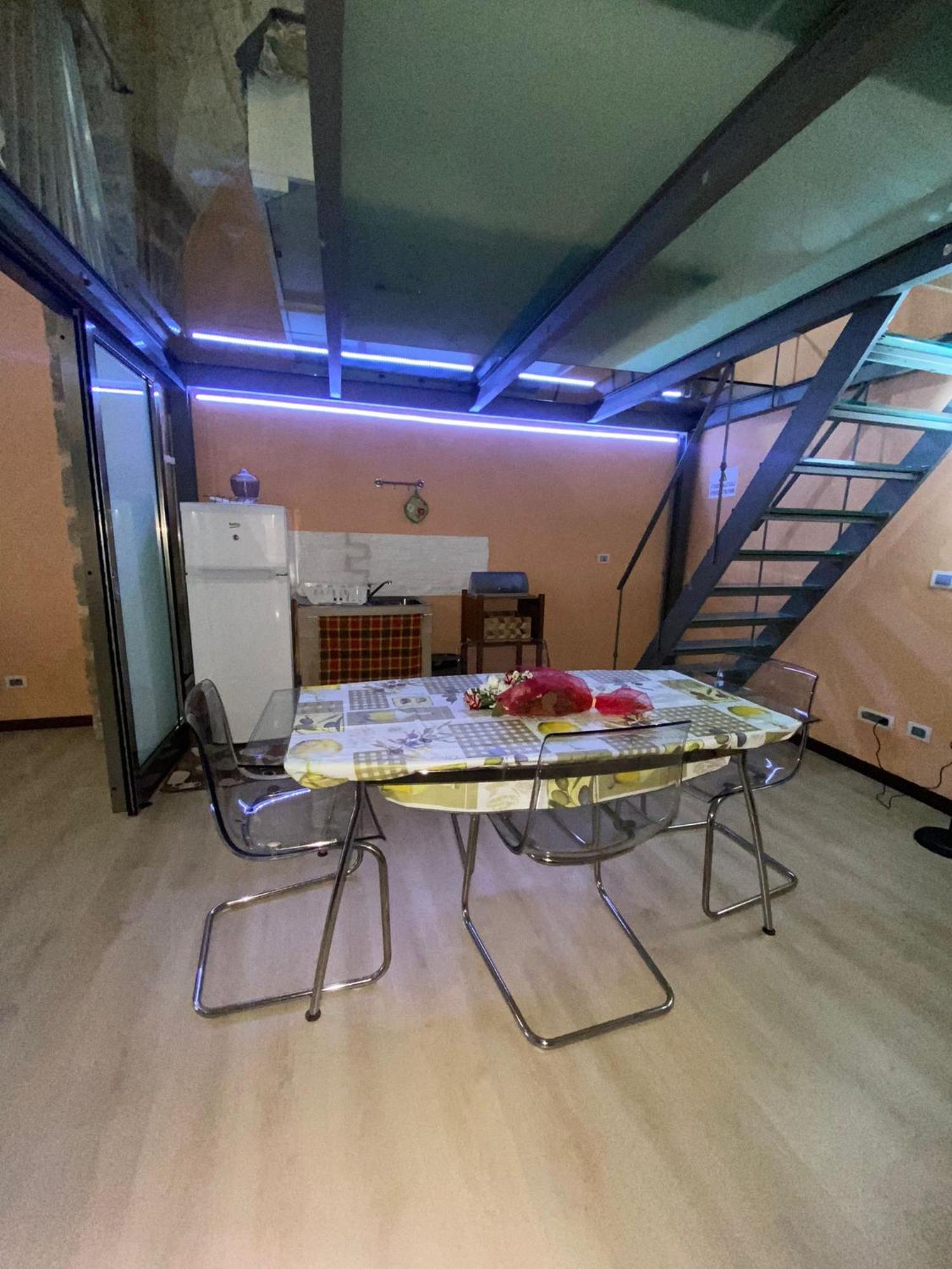Ferienwohnung The Nest Of Envy Bari Exterior foto