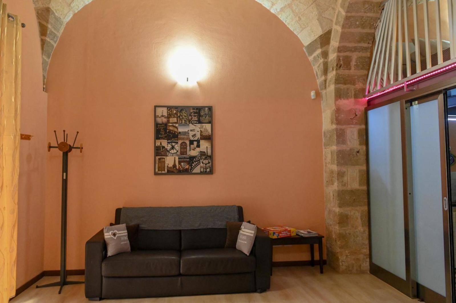 Ferienwohnung The Nest Of Envy Bari Exterior foto